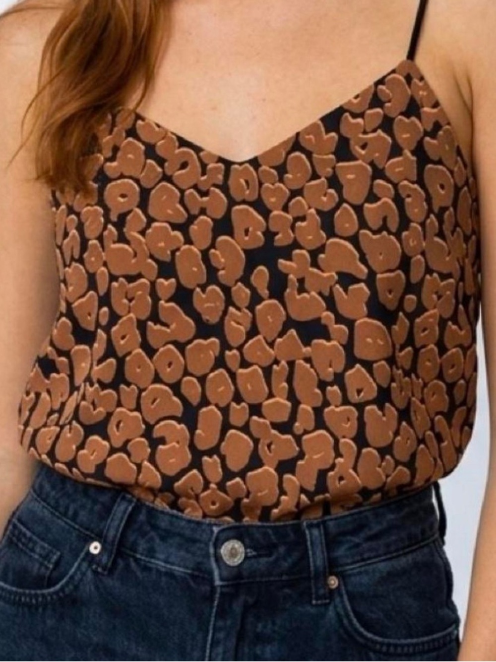 Scotch and Soda cami